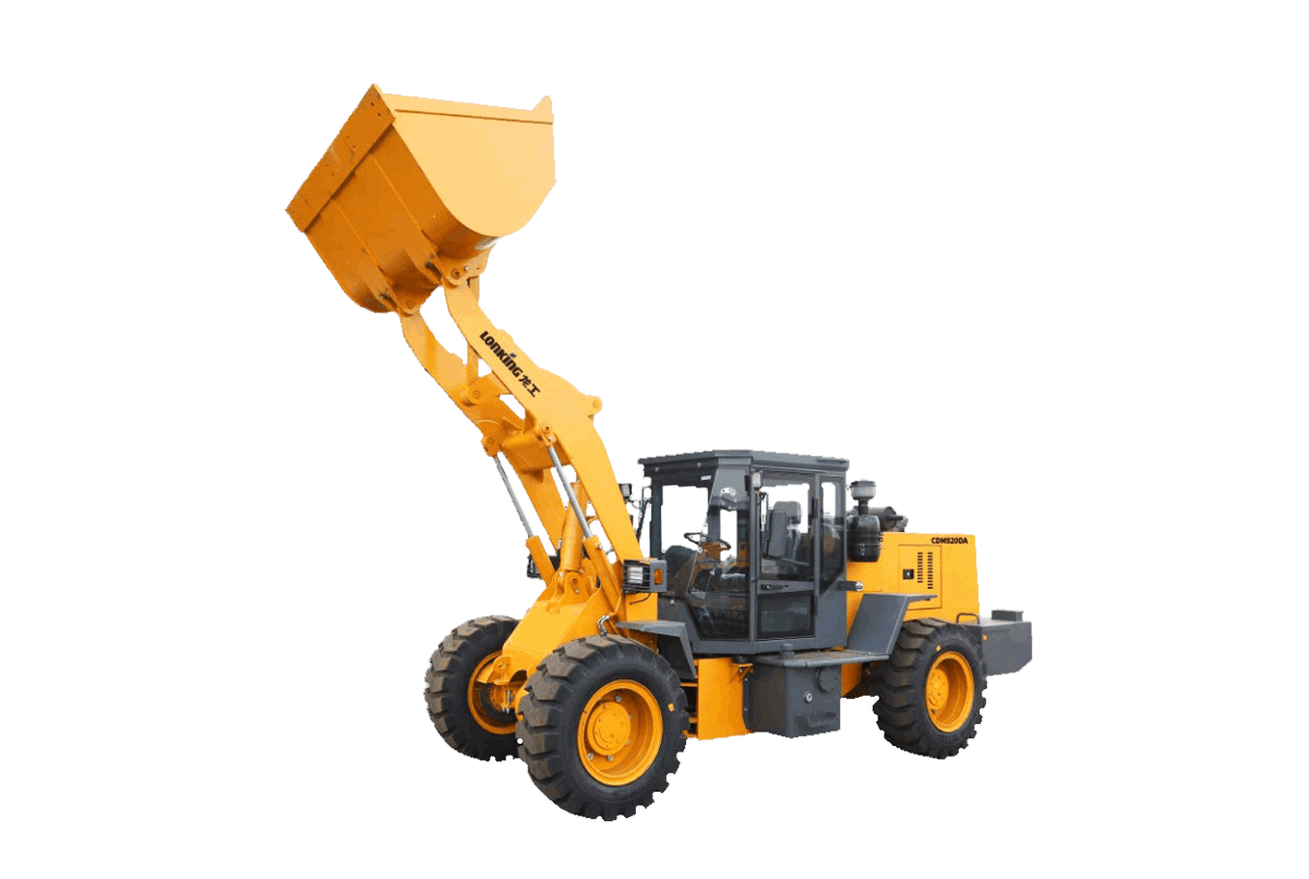 Lonking CDM820DA