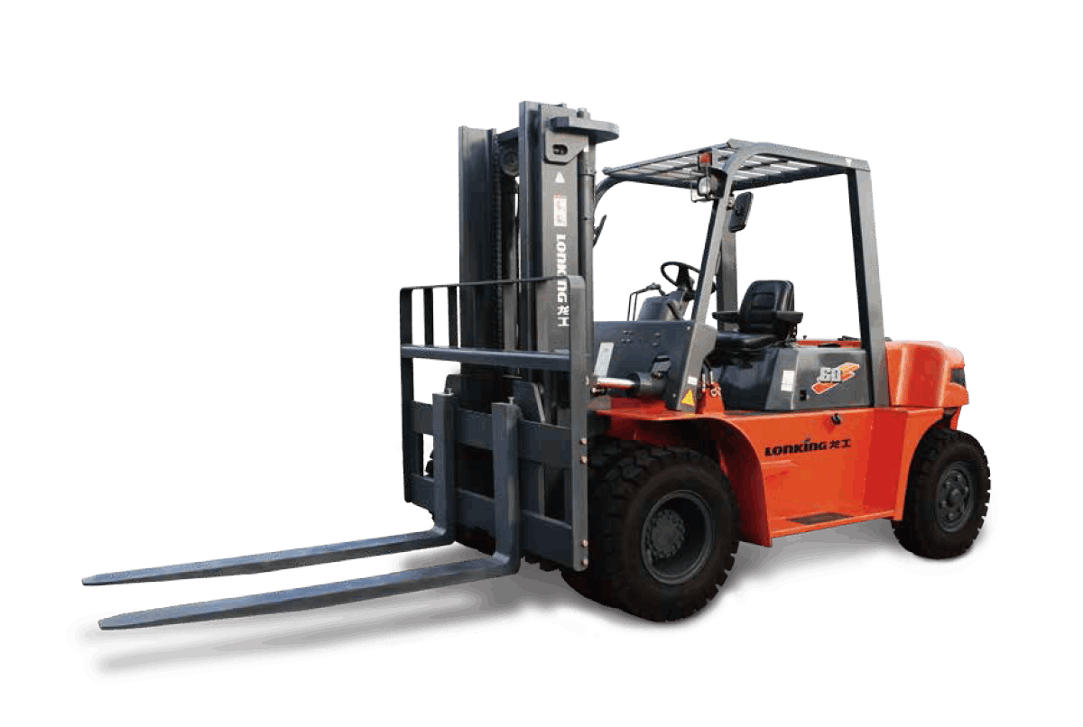 Lonking LG50/60/70DTIII