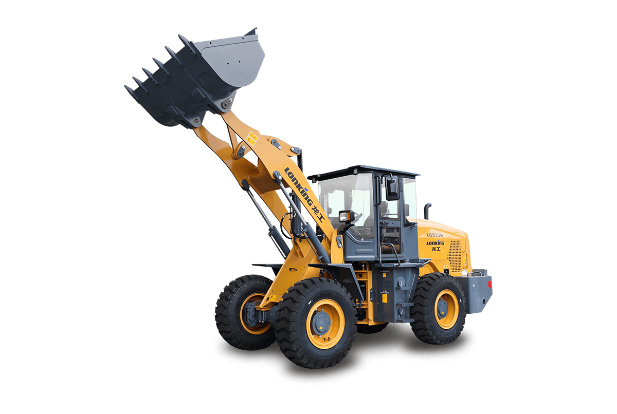Lonking LG833H