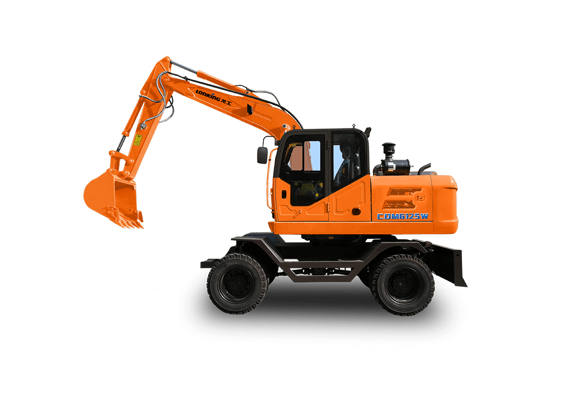 Lonking CDM6125W