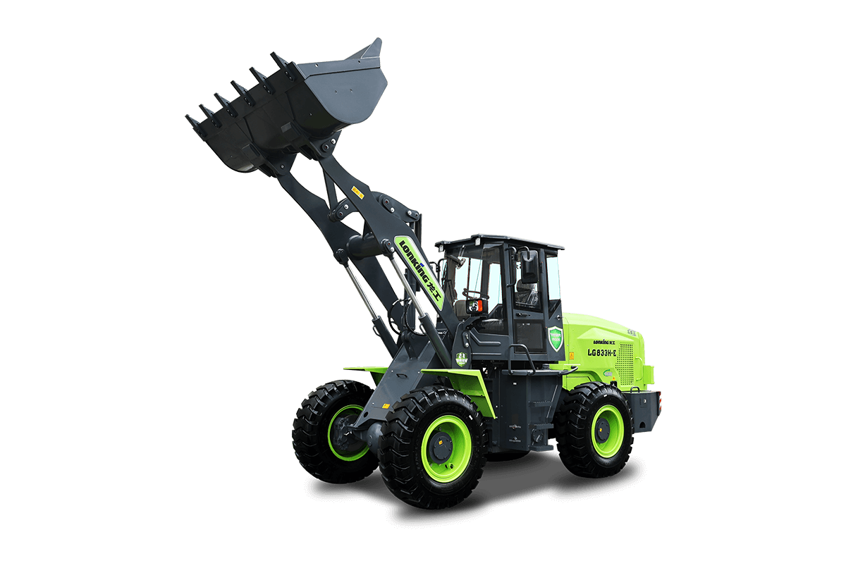 Lonking LG833H-E