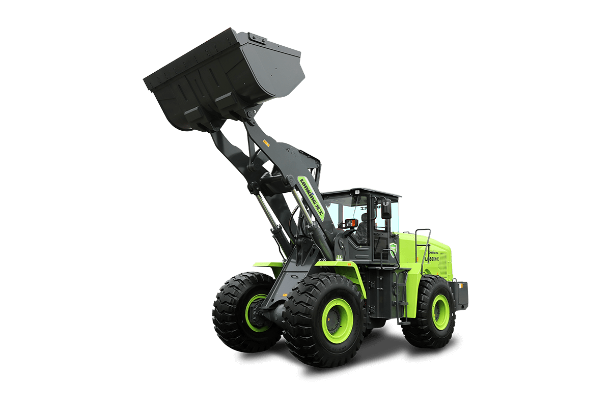 Lonking LG866H-E