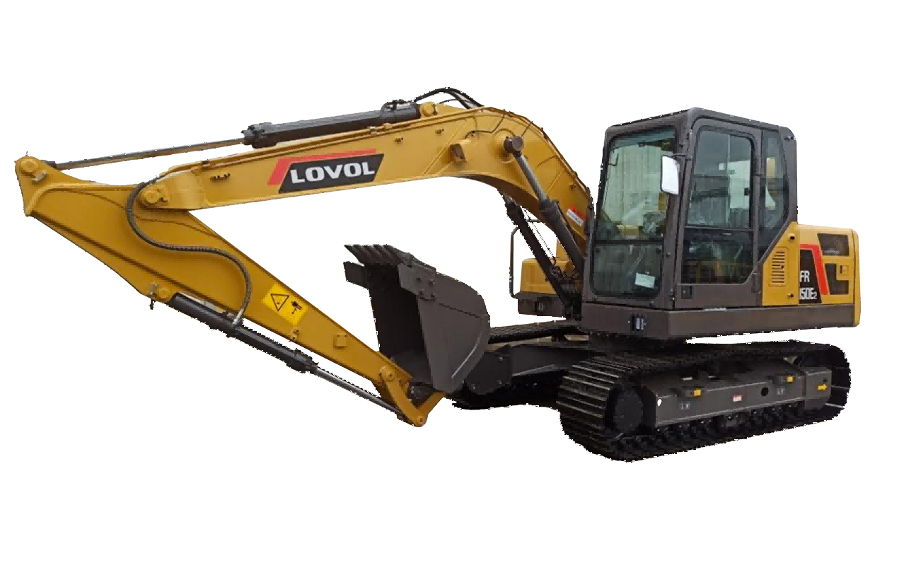 Lovol FR150E2