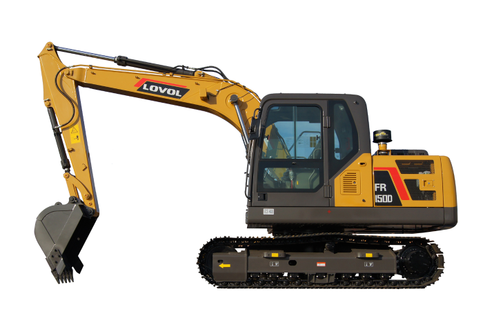 Lovol FR150D