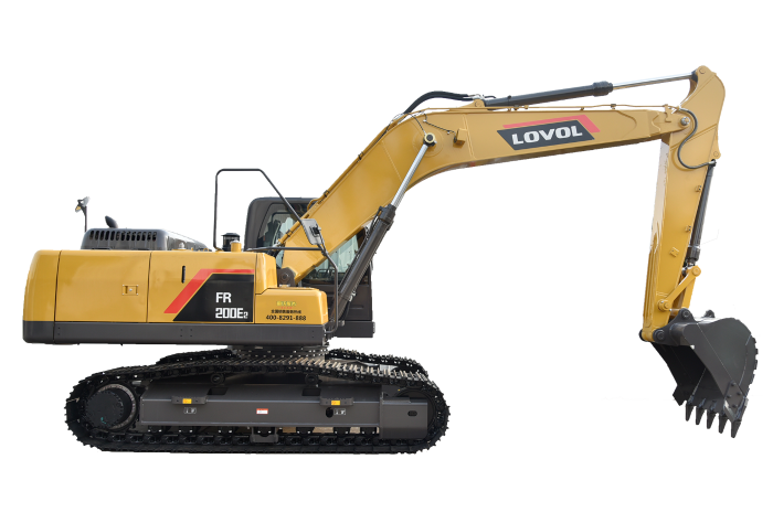 Lovol FR200E2