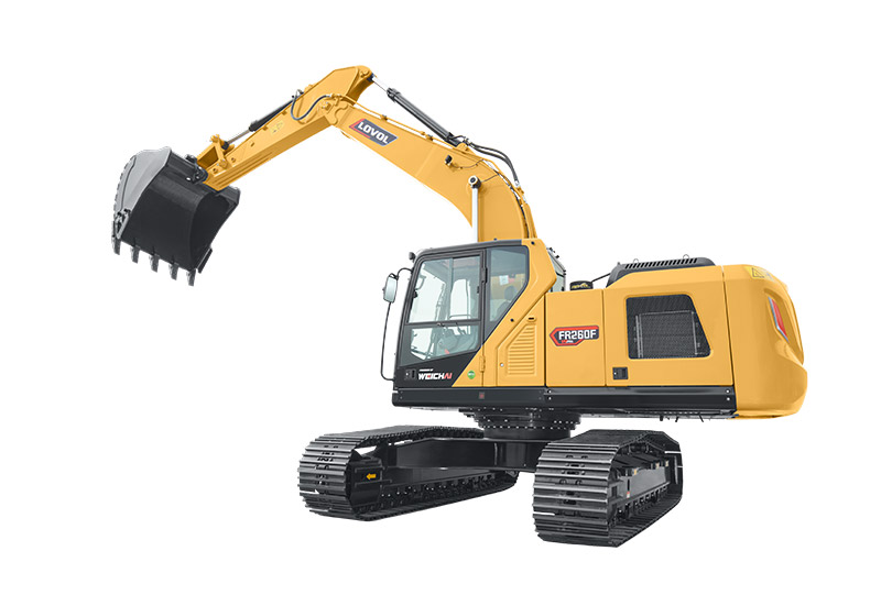 Lovol FR260F