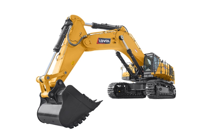Lovol FR1500F