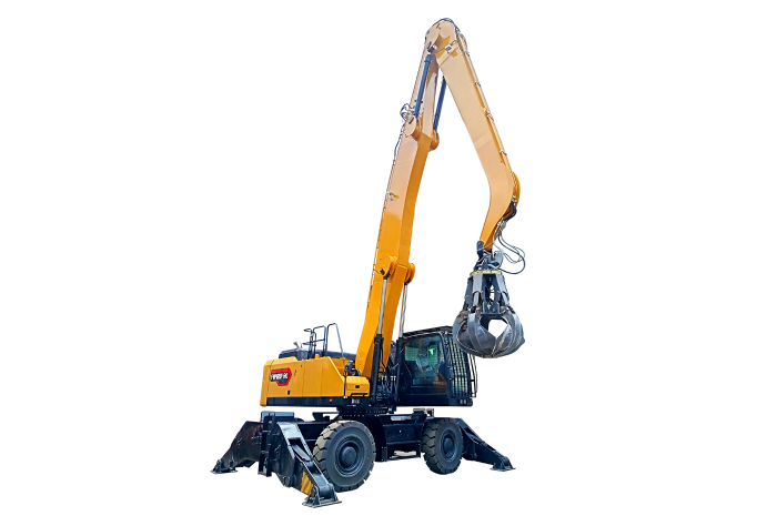Lovol FW480F