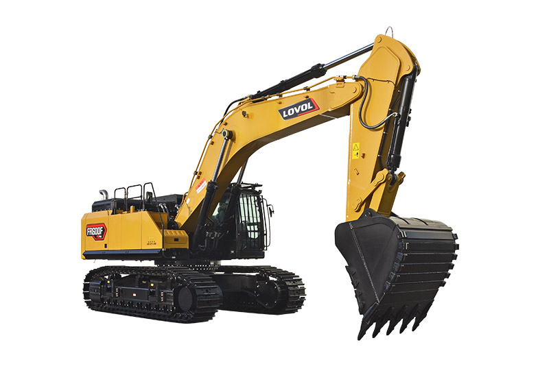Lovol FR600F