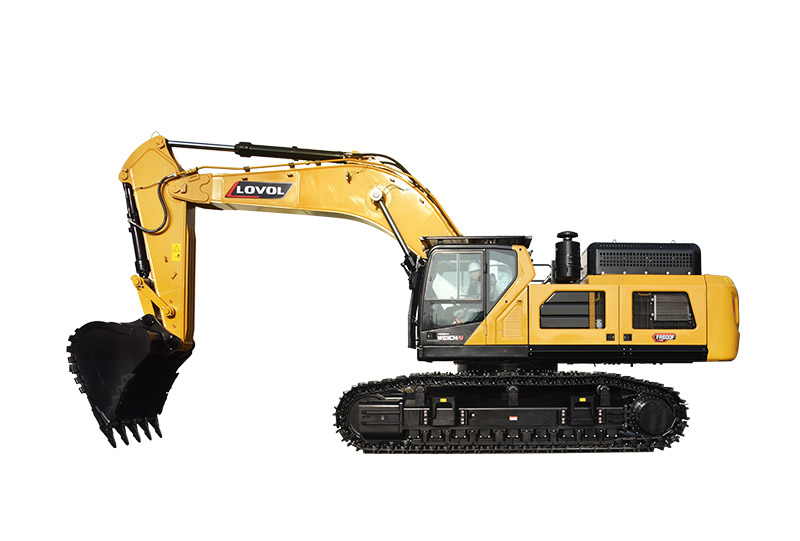 Lovol FR600F