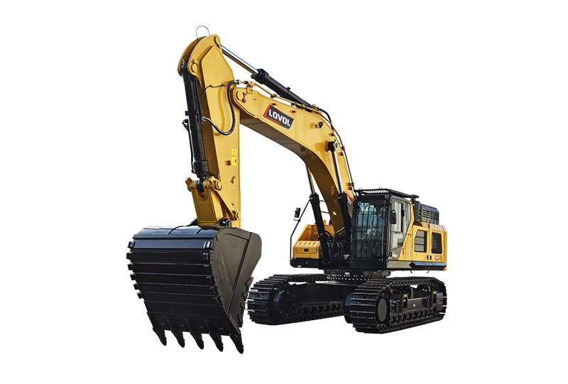 Lovol FR600F